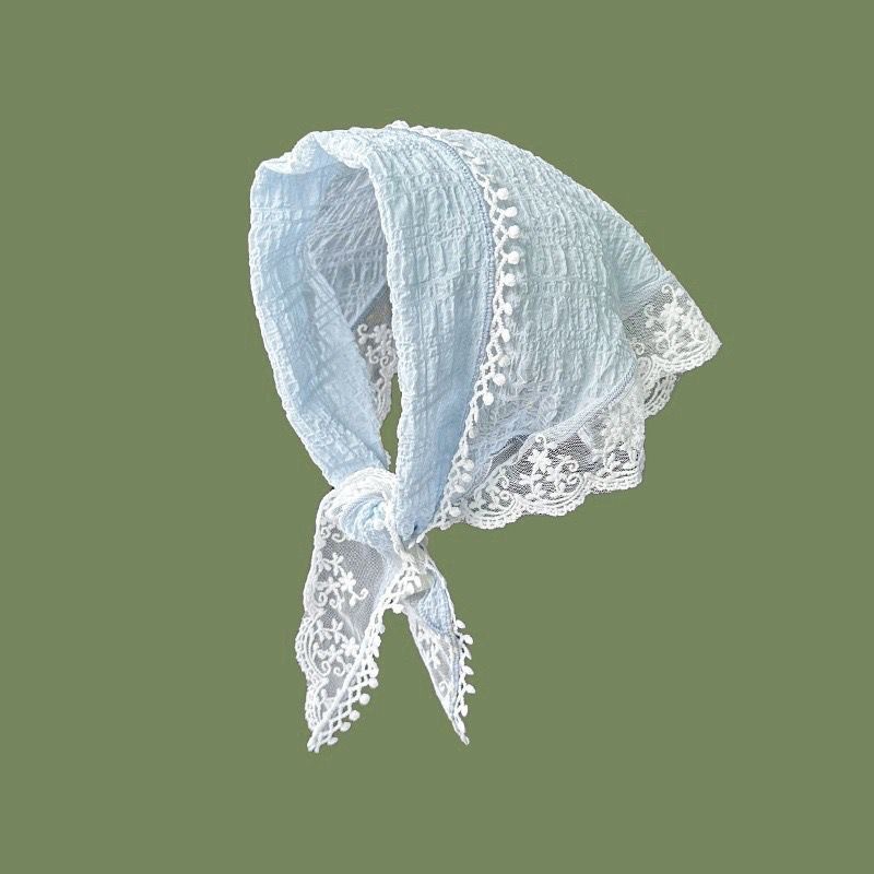 Foulard a triangolo in pizzo a - Photography Triangle recensione e prezzo