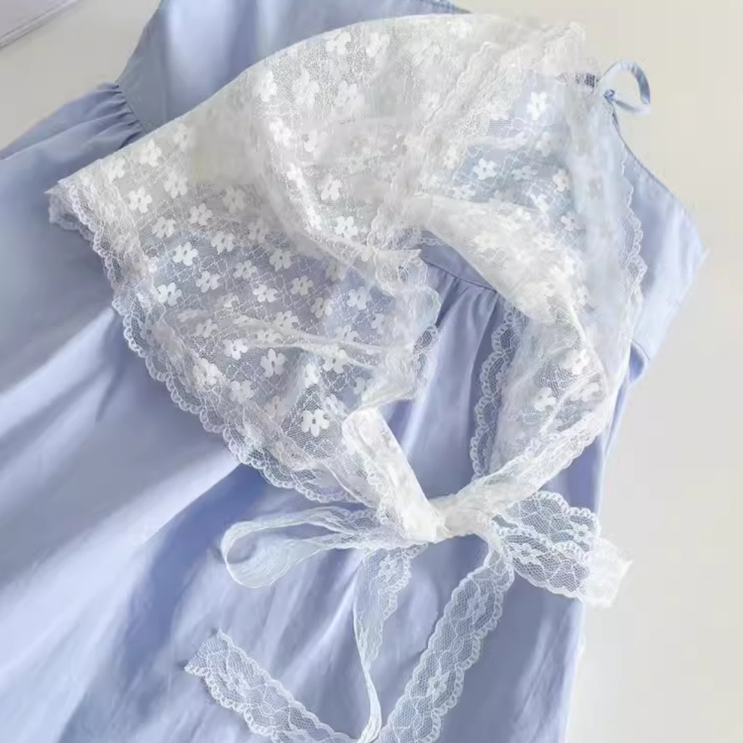 Foulard a triangolo in pizzo a - Photography Triangle recensione e prezzo