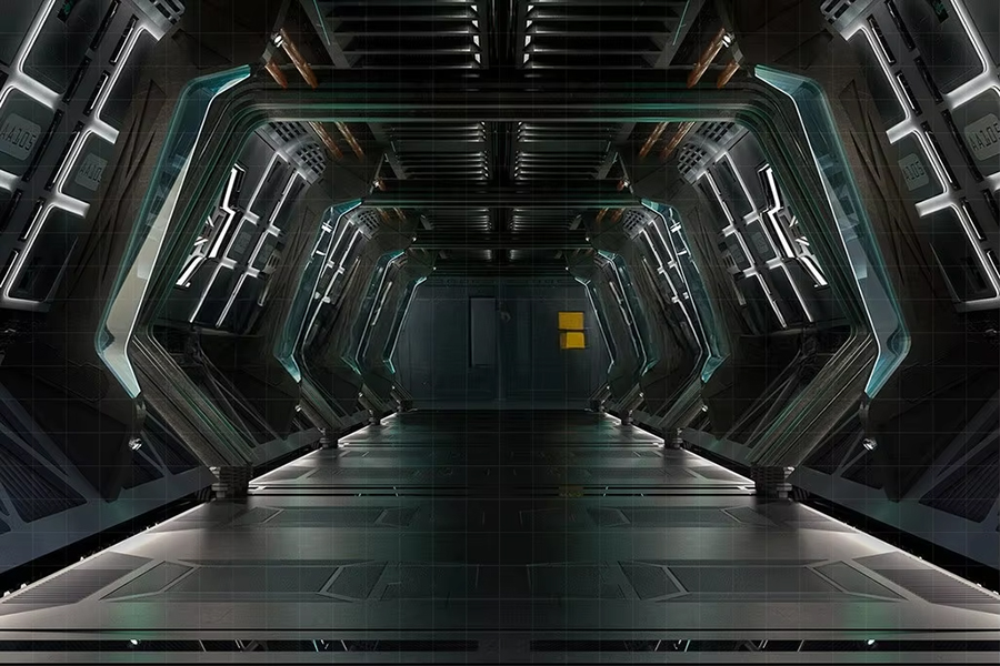 Nave Stellare, Astronave Sci-f - Photography Of War recensione e prezzo