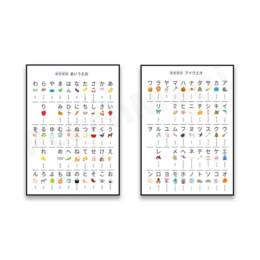 Grafico giapponese Hiragana, p - Photography Font recensione e prezzo