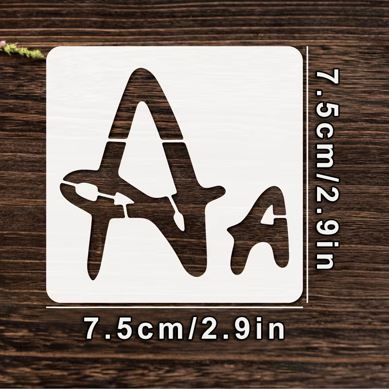 26 pezzi 2,95x2,95 pollici set - Photography Font recensione e prezzo