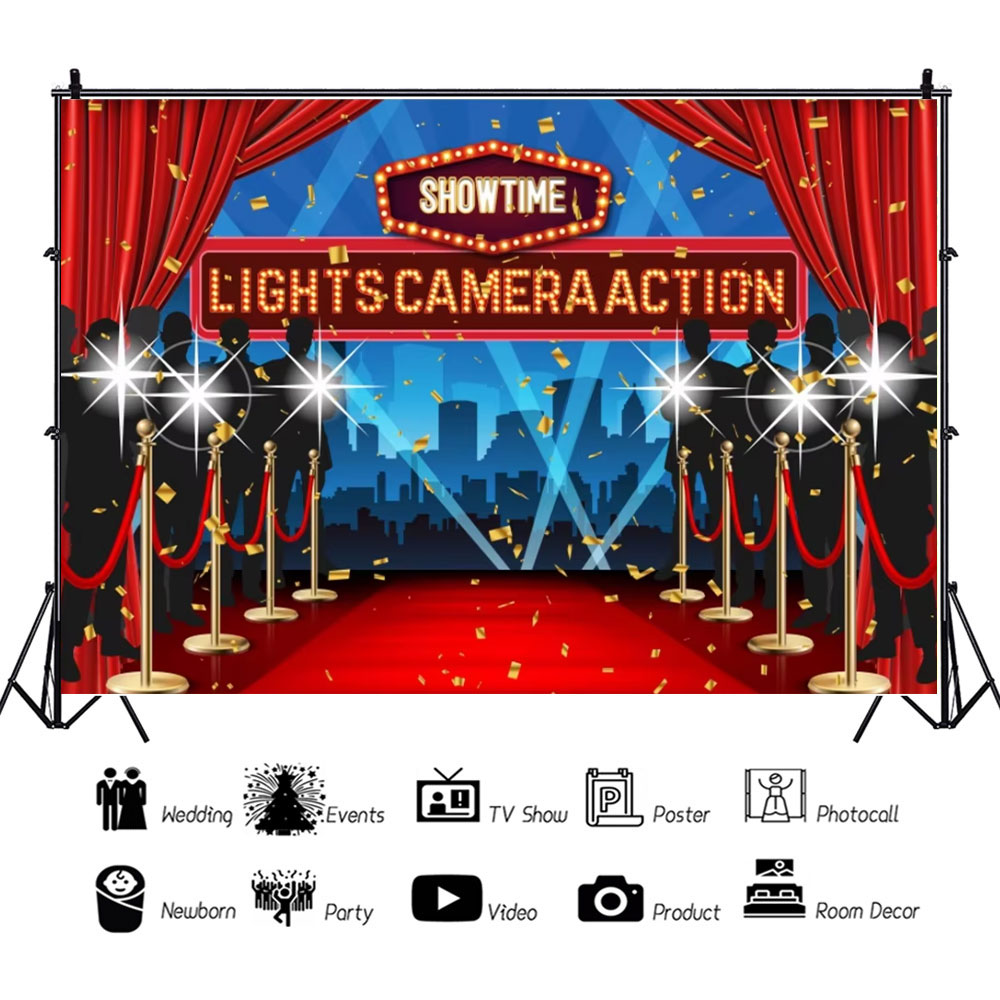 Cinema Film Notte Tema Fotogra - Photography Architecture recensione e prezzo