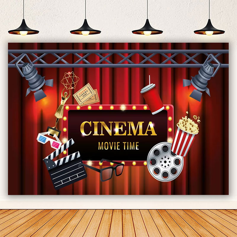 Cinema Film Notte Tema Fotogra - Photography Architecture recensione e prezzo