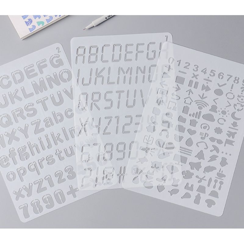 20 pz/set lettera alfabeto num - Photography Font recensione e prezzo