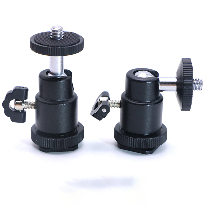 Hot Shoe a 1/4 adattatore adat - Hot Shoe Adapter recensione e prezzo