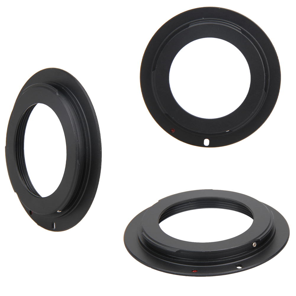 Adattatore per obiettivo con a - Lens Adapter Ring recensione e prezzo