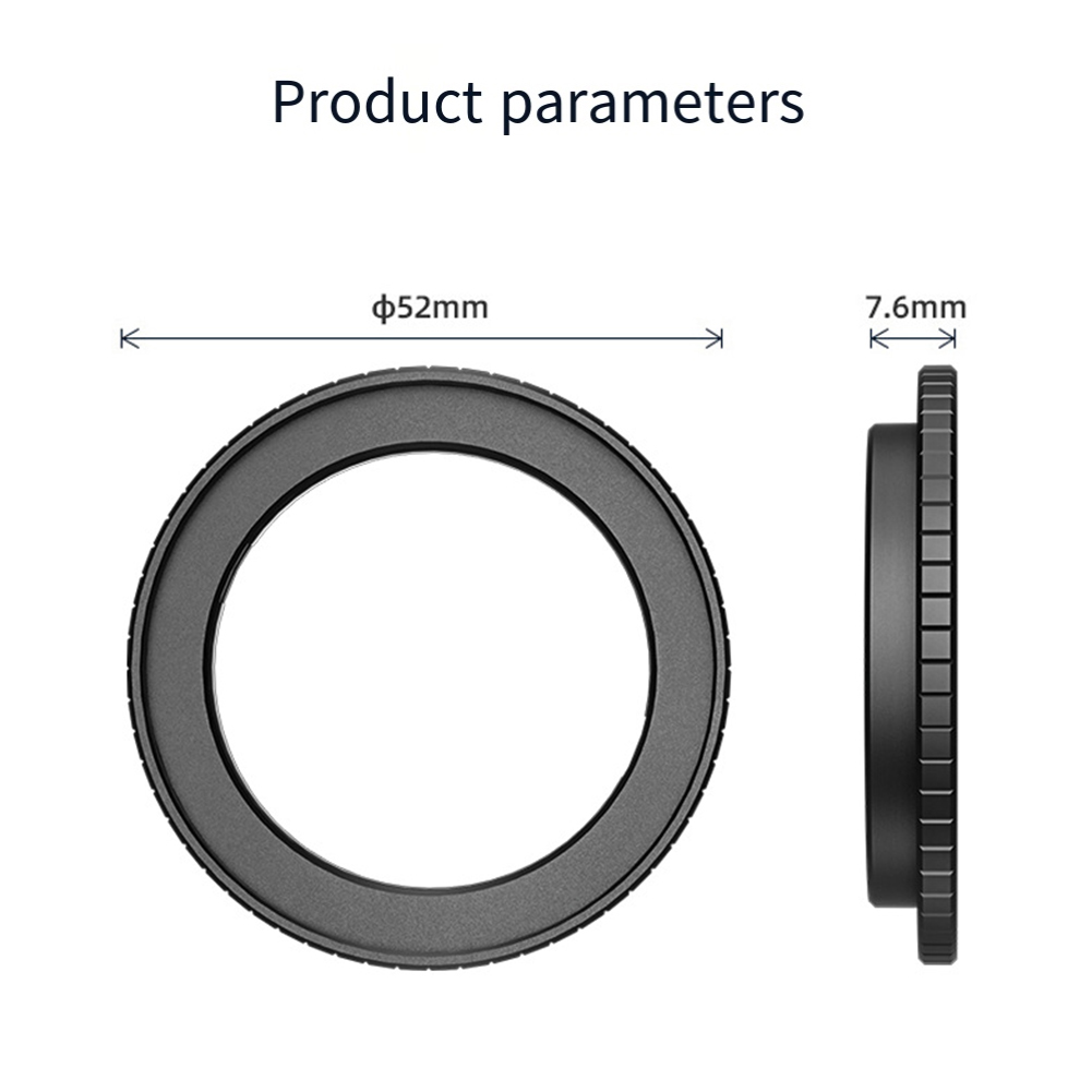 Per telaio ad anello adattator - Lens Adapter Ring recensione e prezzo