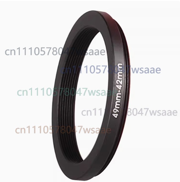 Anello adattatore per obiettiv - Lens Adapter Ring recensione e prezzo