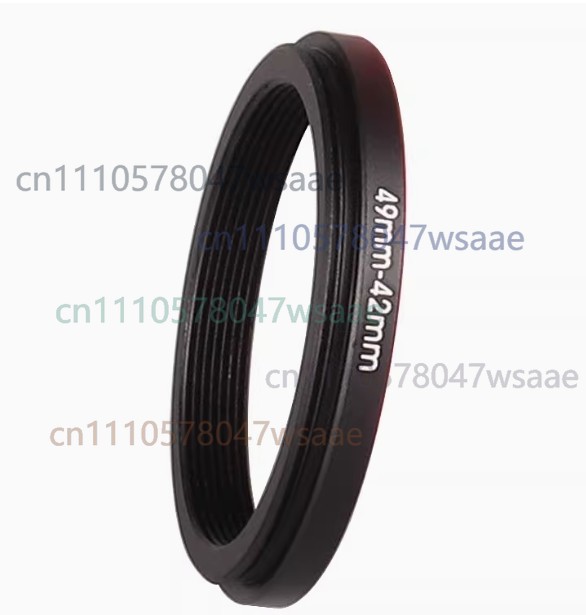 Anello adattatore per obiettiv - Lens Adapter Ring recensione e prezzo