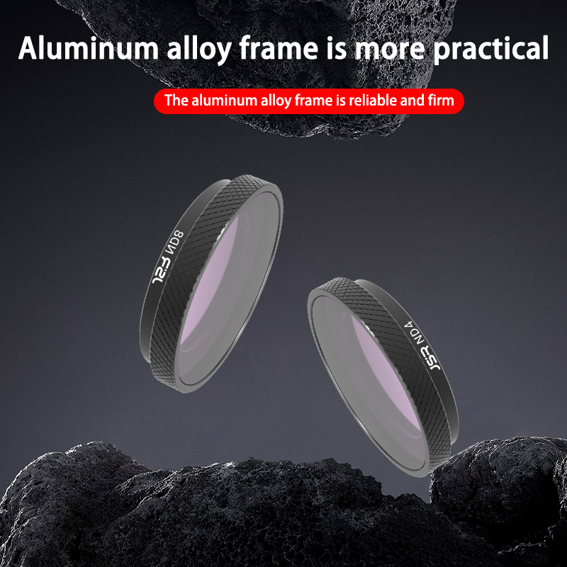 Set di filtri per lenti per ac - Nd Filter Set recensione e prezzo