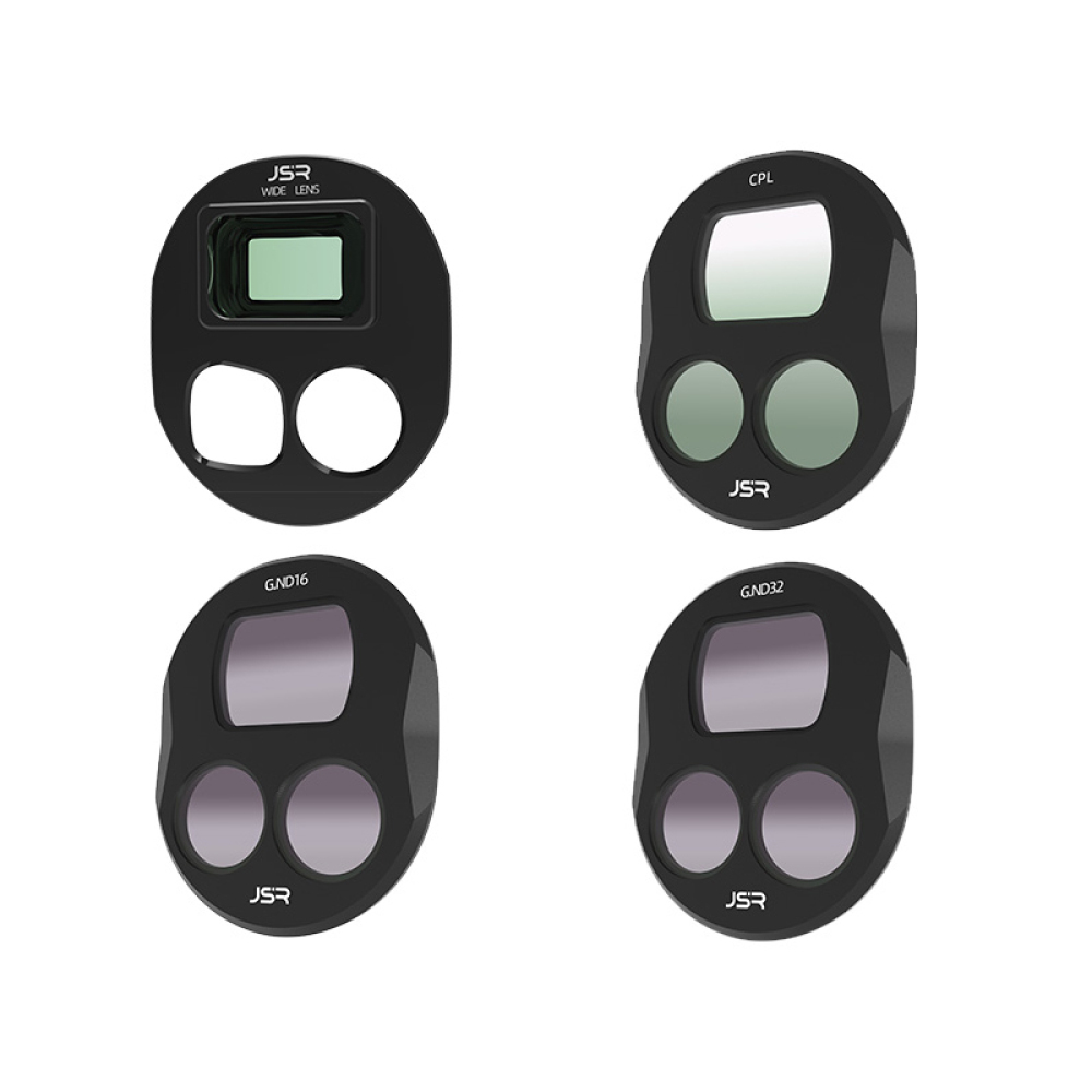 Per DJI Mavic 4 pro Set di fil - Nd Filter Set recensione e prezzo