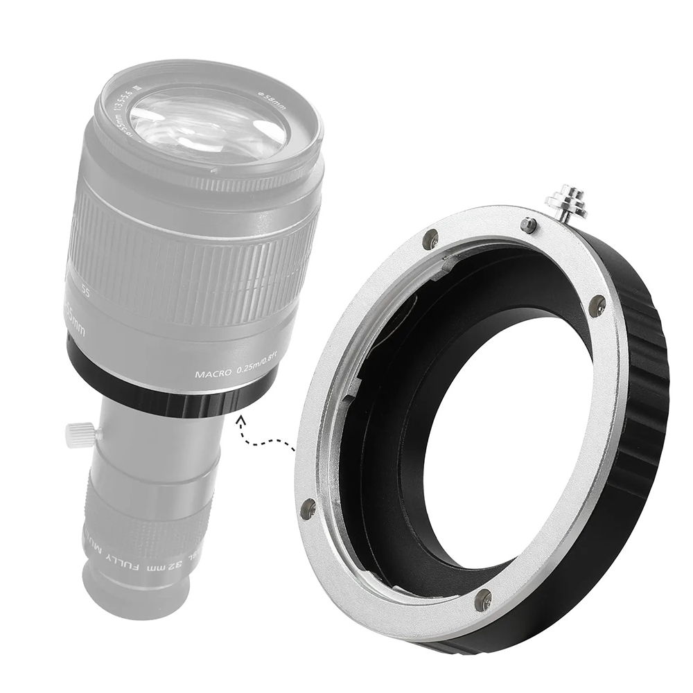 EYSDON M42/M48 Adattatore per  - Lens Adapter Ring recensione e prezzo