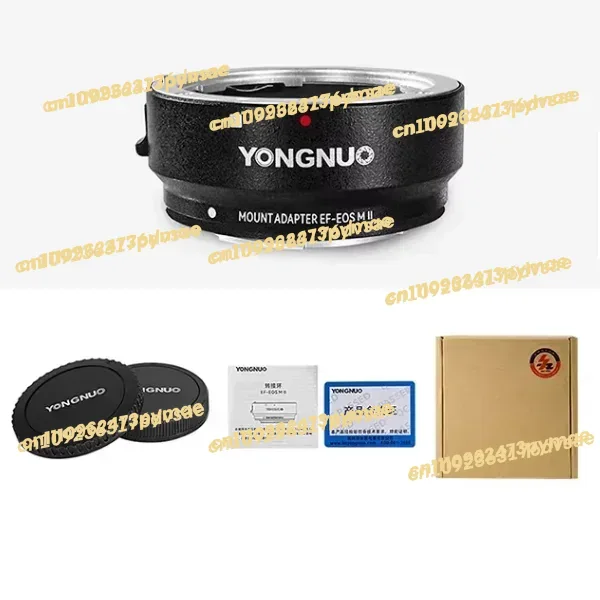 Nuovo Adattatore per Obiettivi - Lens Adapter Ring recensione e prezzo