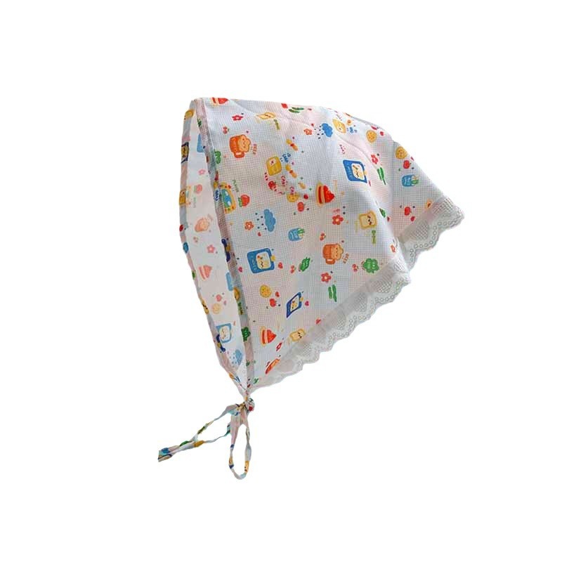 Foulard Triangolare in Pizzo F - Photography Triangle recensione e prezzo