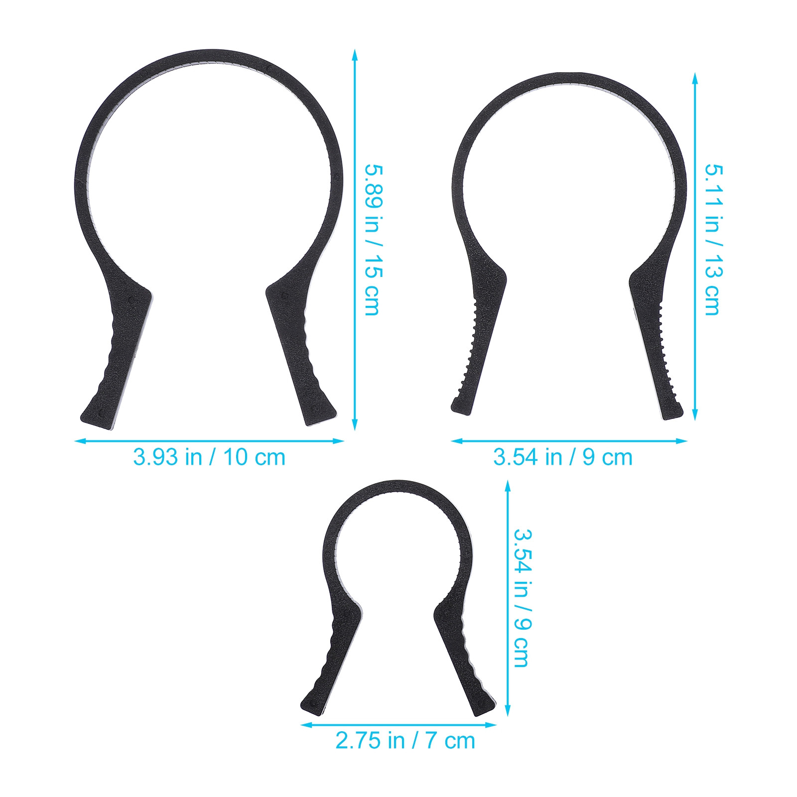 Set di 4 Chiavi per Lenti, Str - Nd Filter Set recensione e prezzo