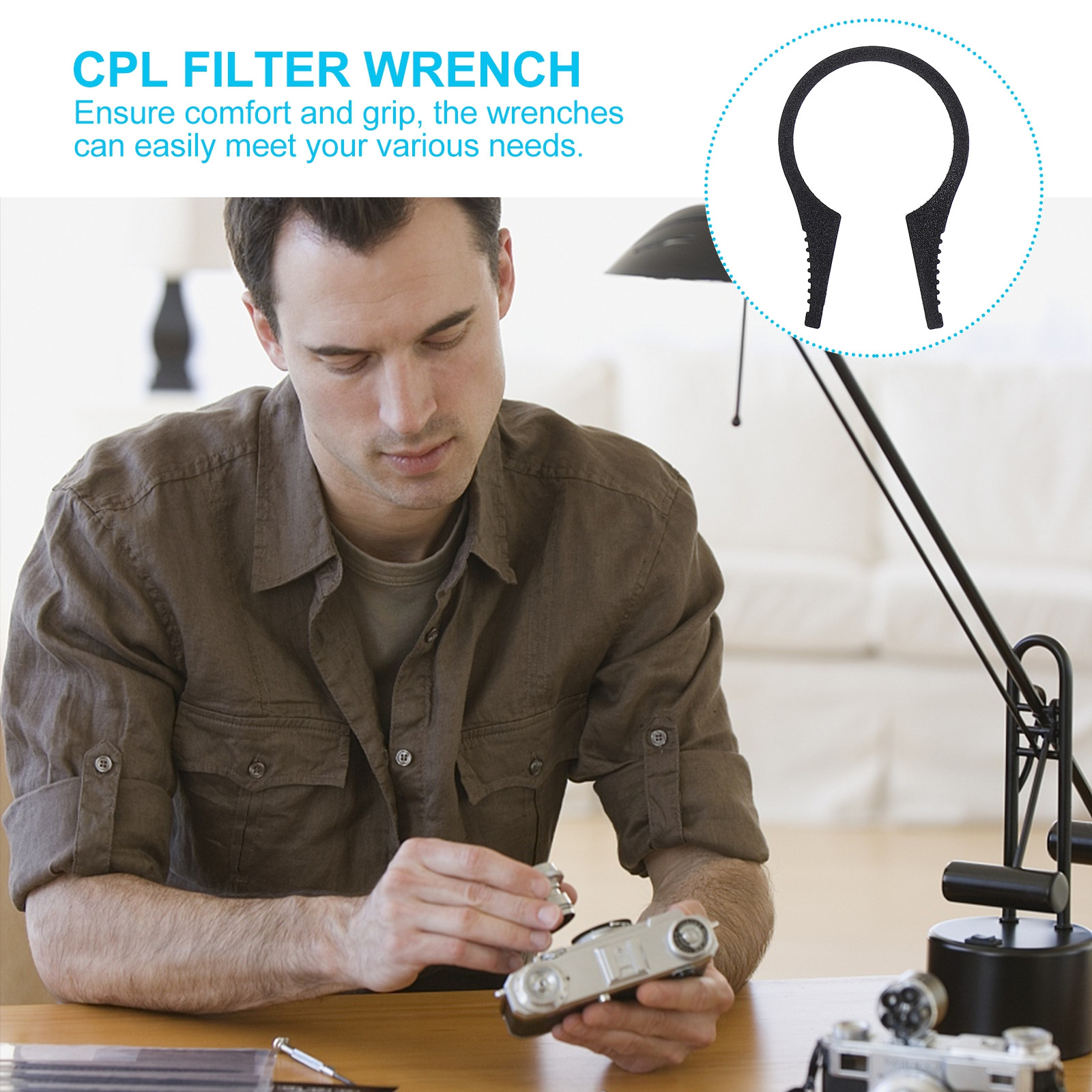 Set di 4 Chiavi per Lenti, Str - Nd Filter Set recensione e prezzo