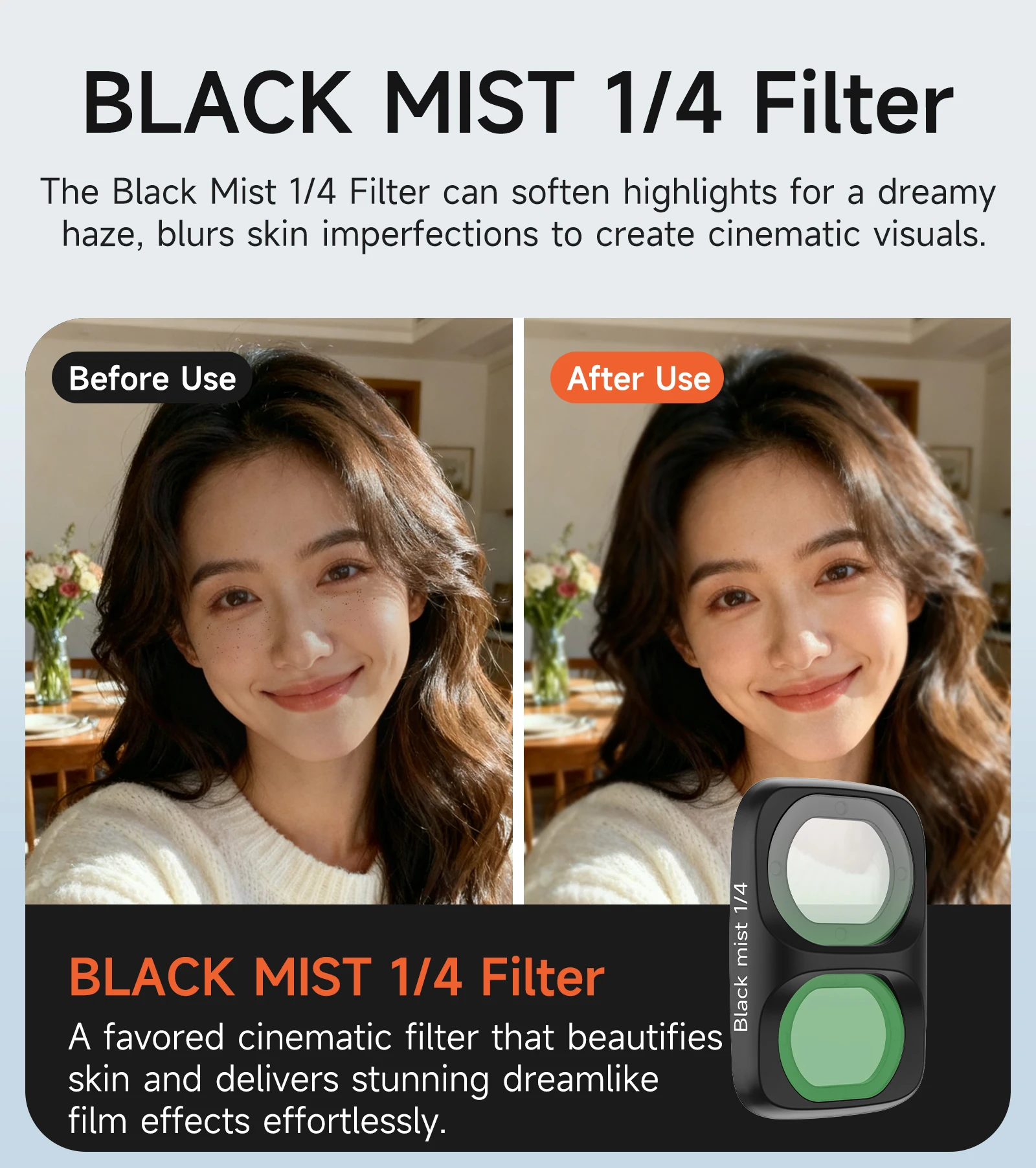 Kit di Filtri per Obiettivo Fo - Nd Filter Set recensione e prezzo