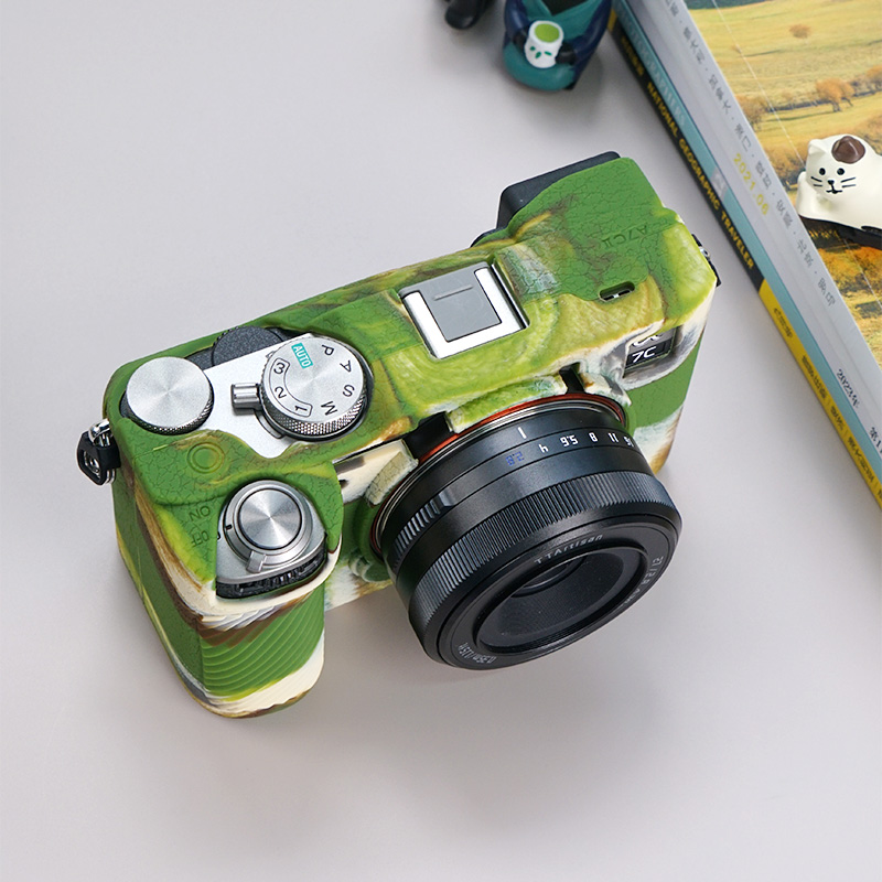 Per Sony A7CII A7CR custodia m - Photography Icon recensione e prezzo