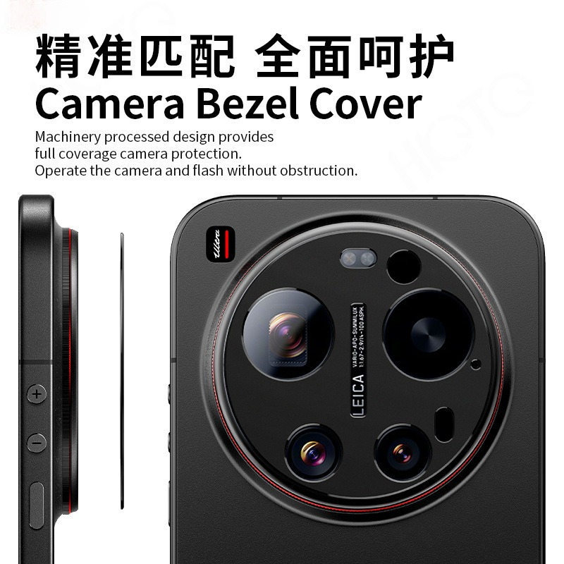 1-2 Pezzi Protezione per Obiet - Xiaomi Photography Kit 15 Ultra recensione e prezzo