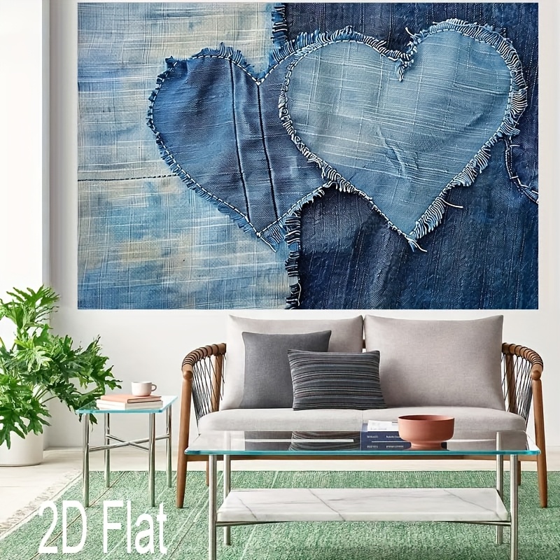 Grande Tappeto Decorativo Blu  - Photography Aesthetic recensione e prezzo