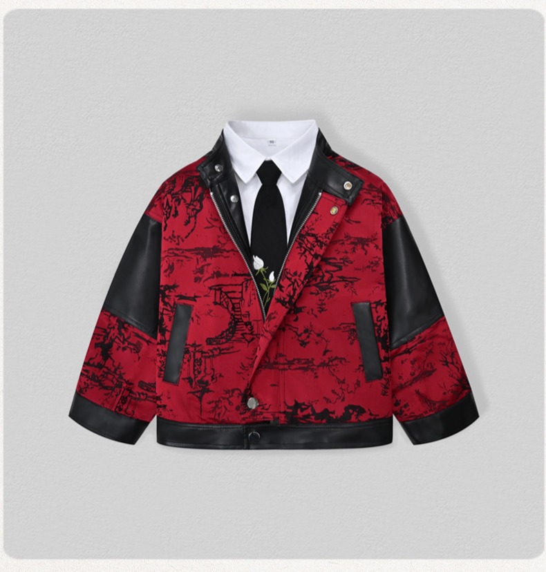 Gentleman Kids Ricamo Giacca d - Photography Wedding recensione e prezzo