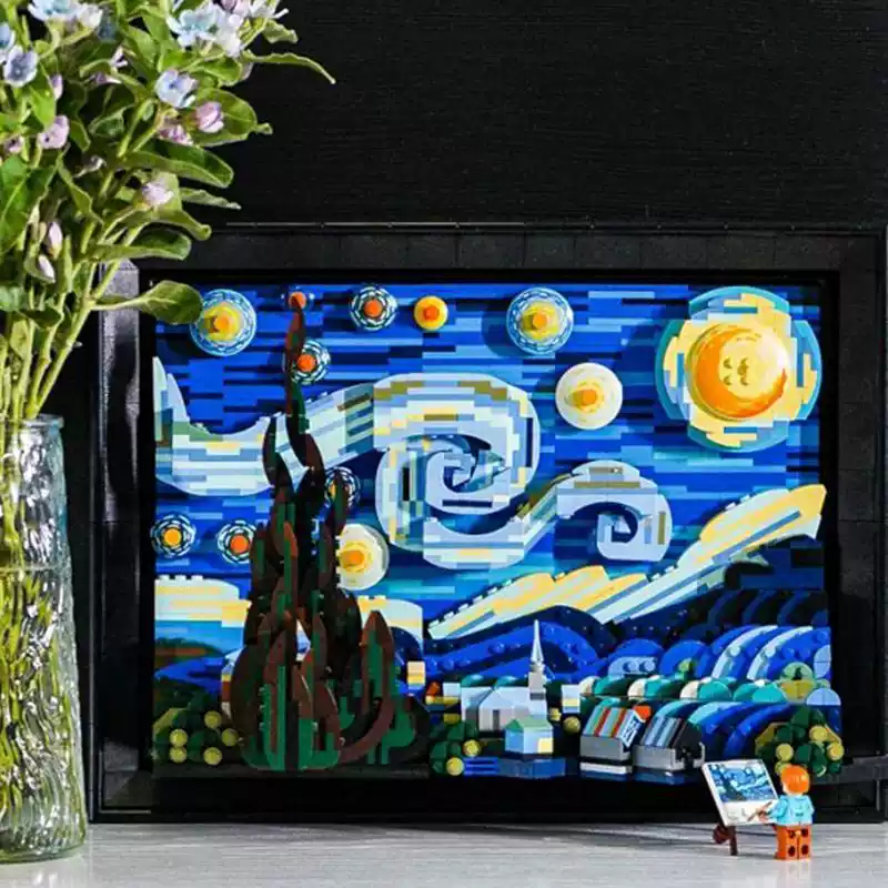 Puzzle 3D della Notte Stellata - Photography Architecture recensione e prezzo