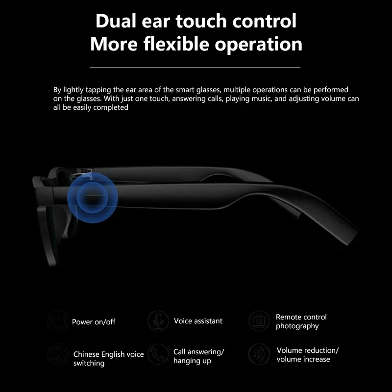 Occhiali Intelligenti AI Lenov - Photography Product recensione e prezzo