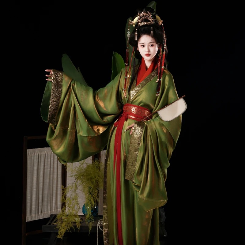 Abito Hanfu Stile Stati di Gue - Photography Of War recensione e prezzo