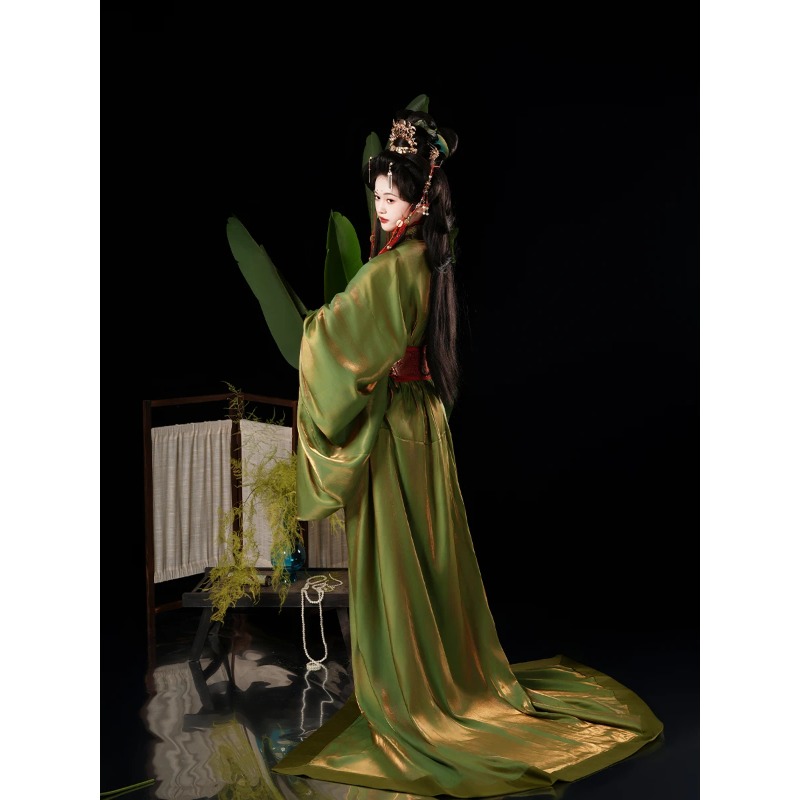 Abito Hanfu Stile Stati di Gue - Photography Of War recensione e prezzo