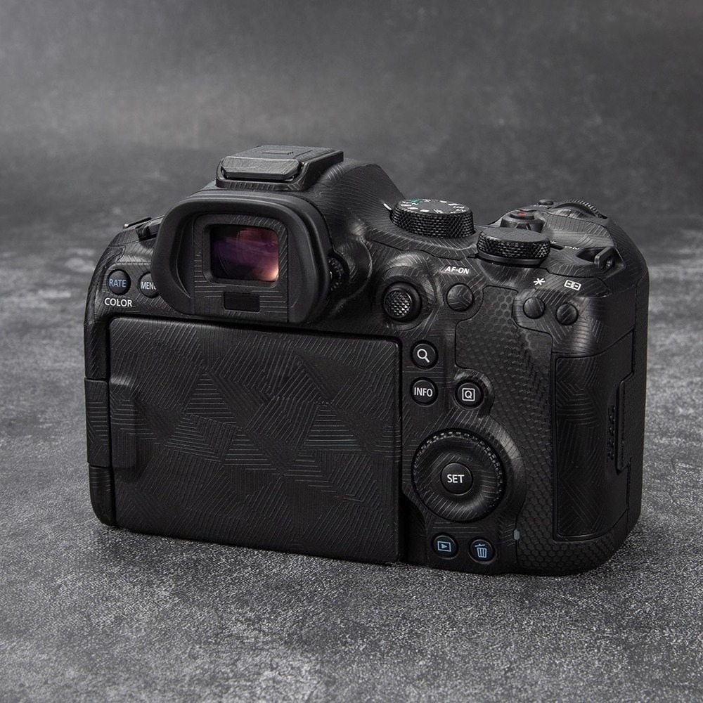 Pelle della decalcomania per C - Photography Icon recensione e prezzo