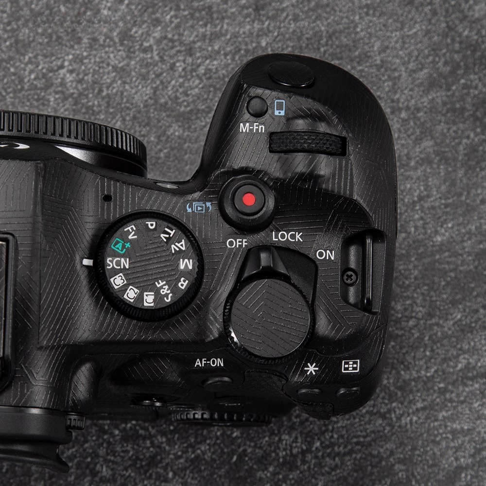 Pelle della decalcomania per C - Photography Icon recensione e prezzo