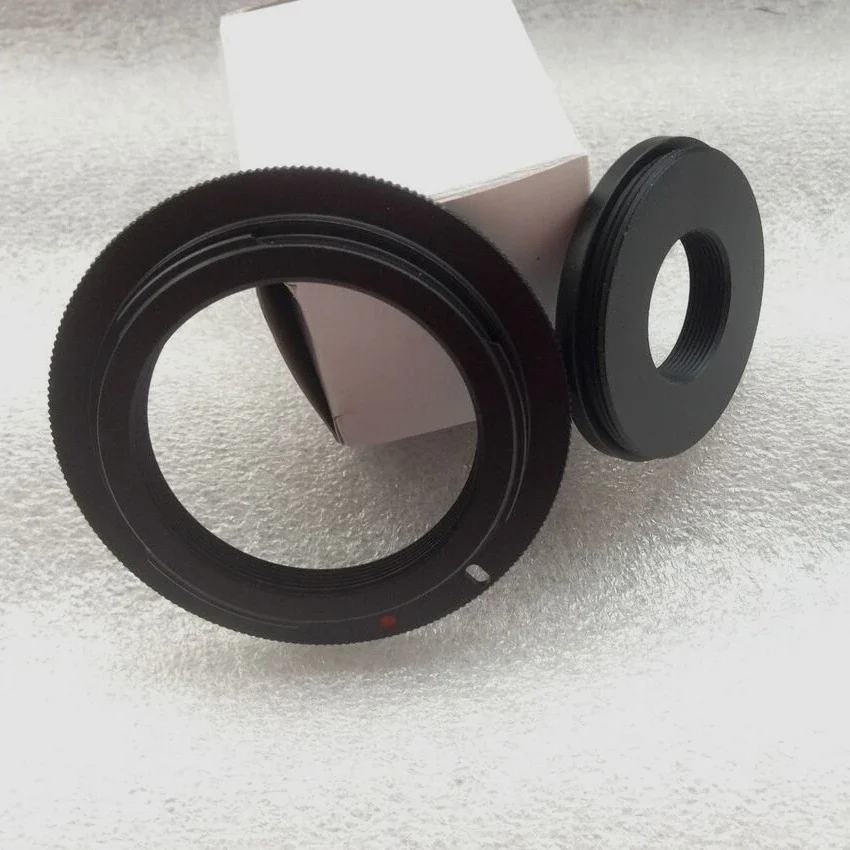 Adattatore per Obiettivo da M4 - Lens Adapter Ring recensione e prezzo