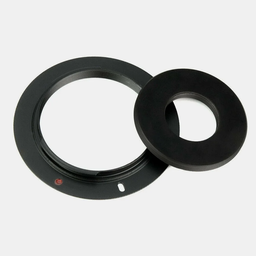 Adattatore per Obiettivo da M4 - Lens Adapter Ring recensione e prezzo