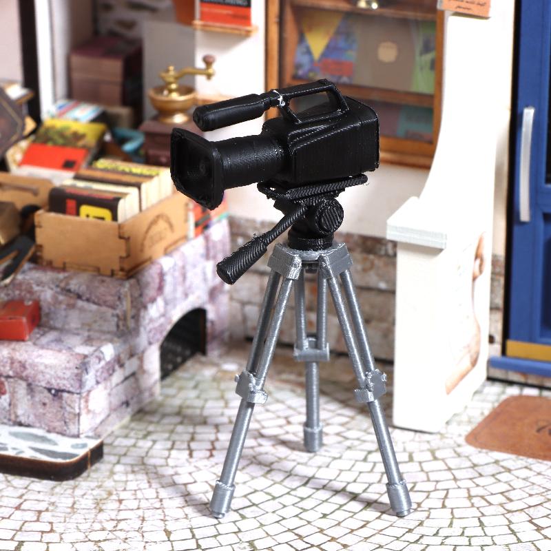 Mini Treppiede per Videocamera - Photography Product recensione e prezzo