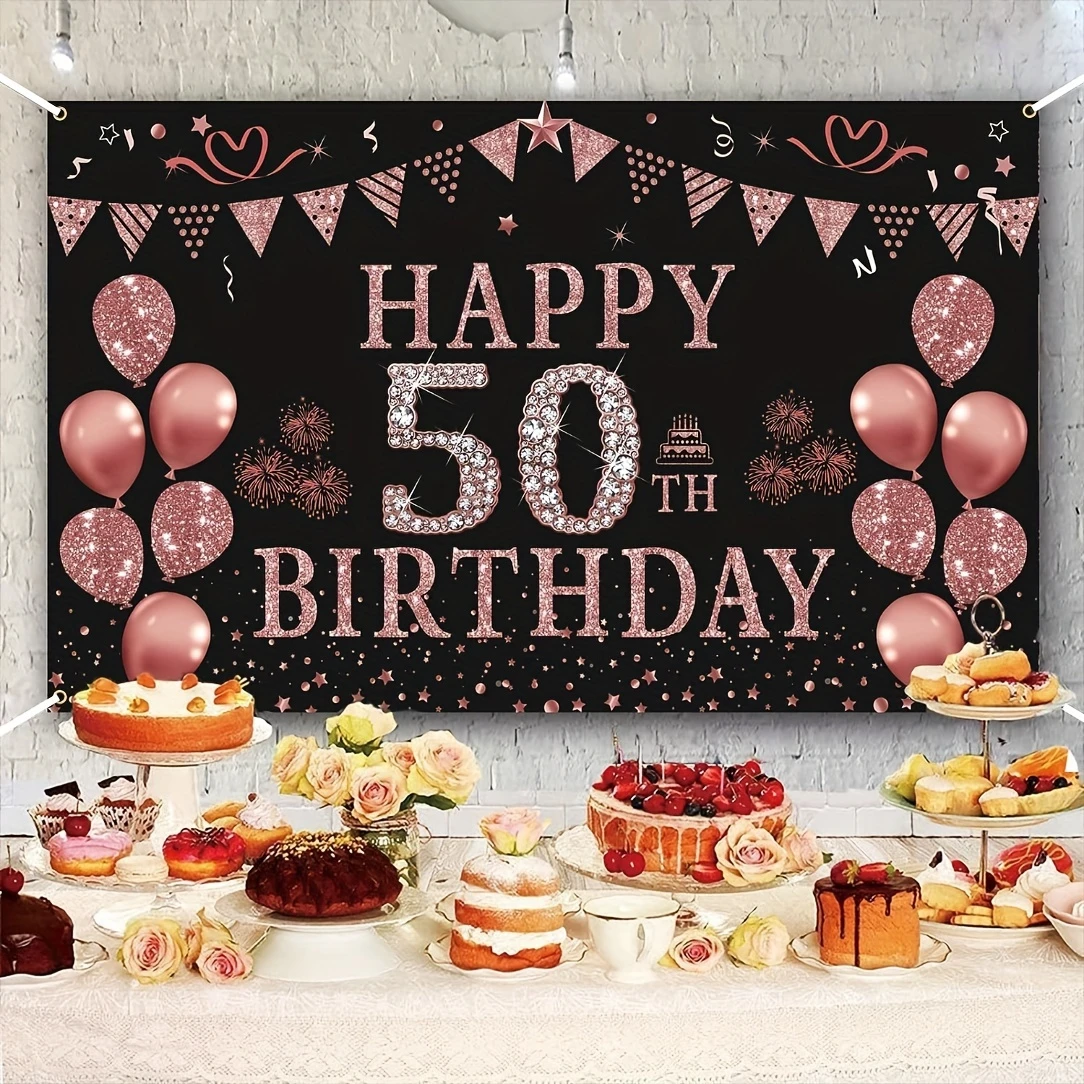 Decorazione femminile 50th Bir - Photography Aesthetic recensione e prezzo