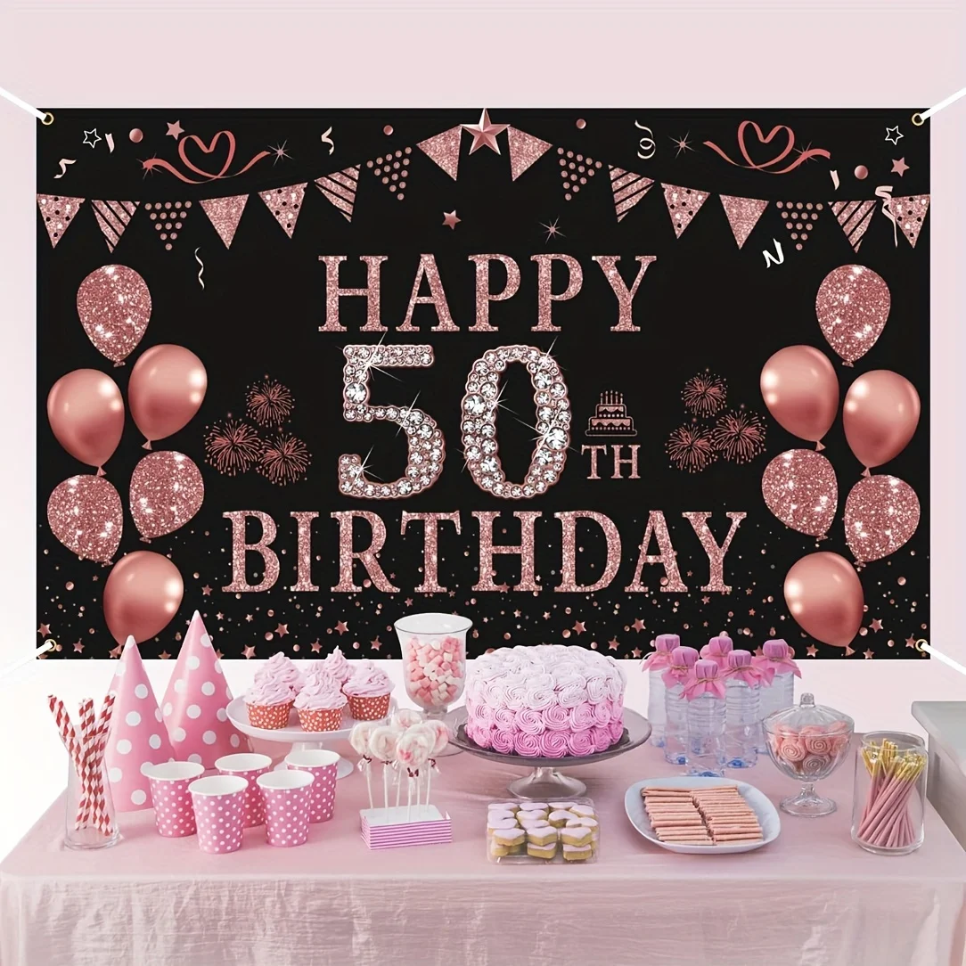 Decorazione femminile 50th Bir - Photography Aesthetic recensione e prezzo