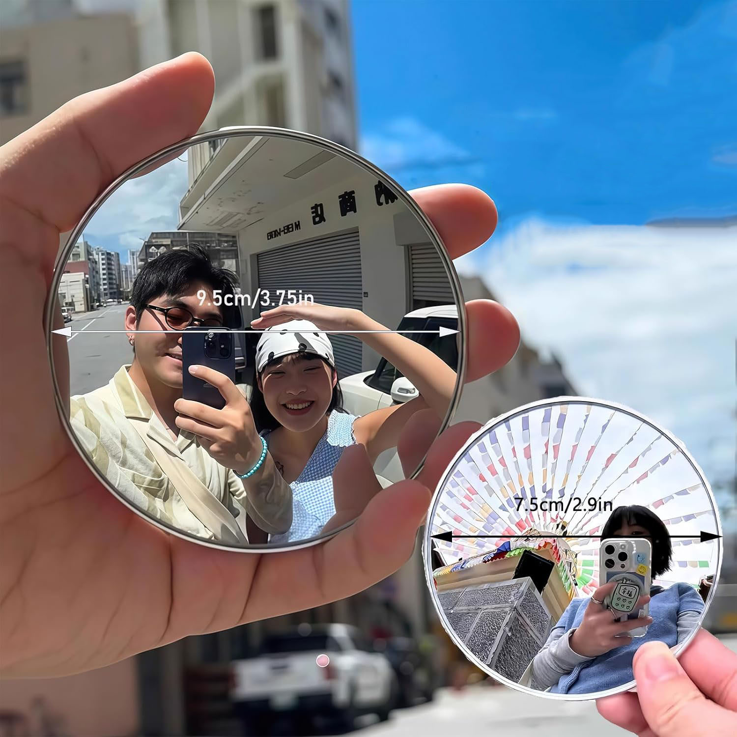 Specchio Convesso Rotondo per  - Photography Product recensione e prezzo