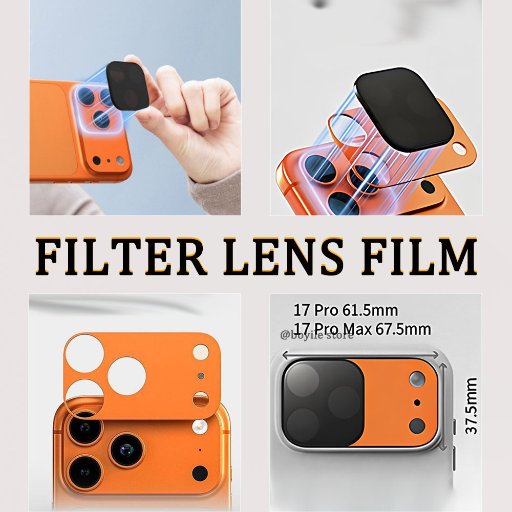 Filtro Anti-Esposizione per iP - Photography Product recensione e prezzo