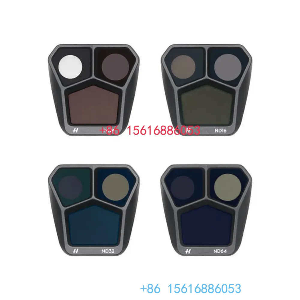 Set di filtri ND originale (ND - Nd Filter Set recensione e prezzo