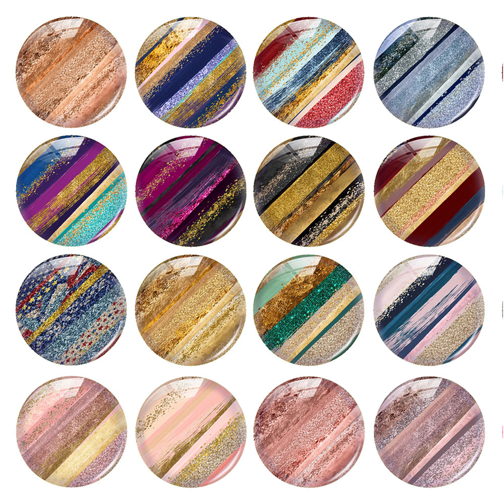 Cabochon in vetro con tratto d - Photography By recensione e prezzo