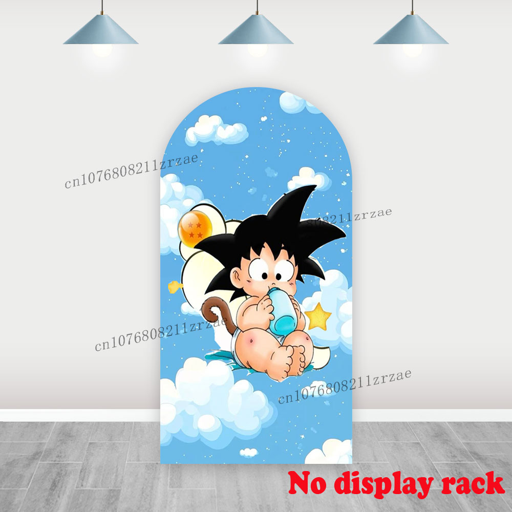 Dragon Ball Arch Baby Goku Sfo - Photography Aesthetic recensione e prezzo