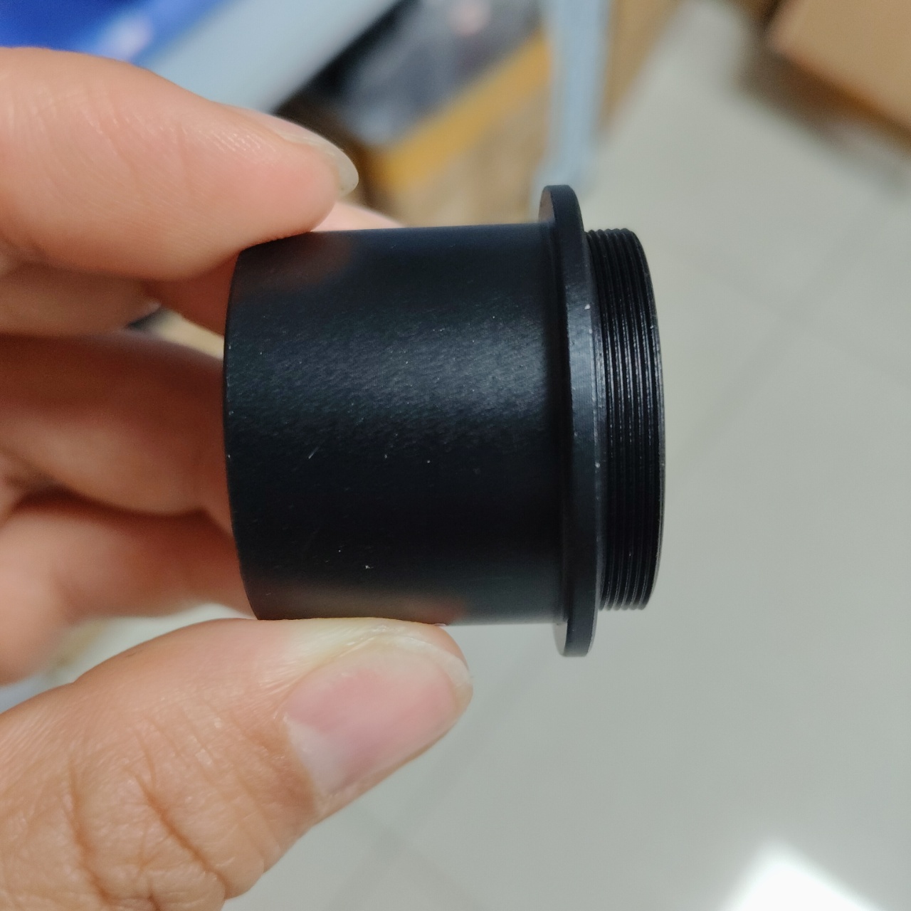 Adattatore filettato da 23,2/3 - Lens Adapter Ring recensione e prezzo