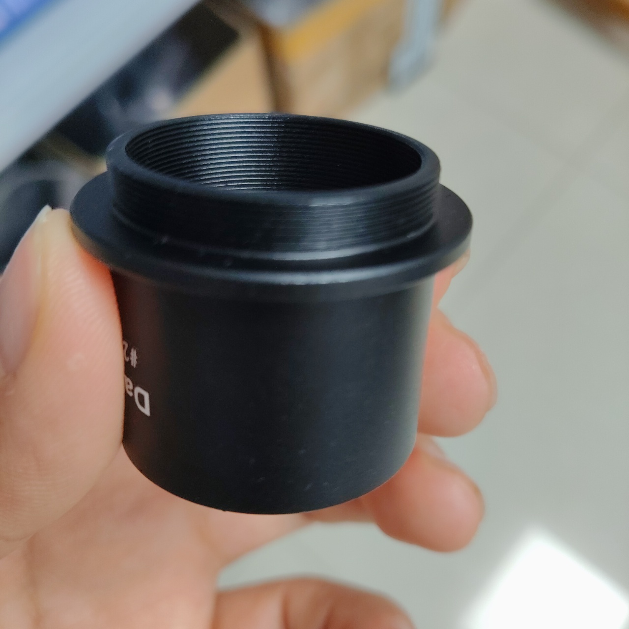 Adattatore filettato da 23,2/3 - Lens Adapter Ring recensione e prezzo