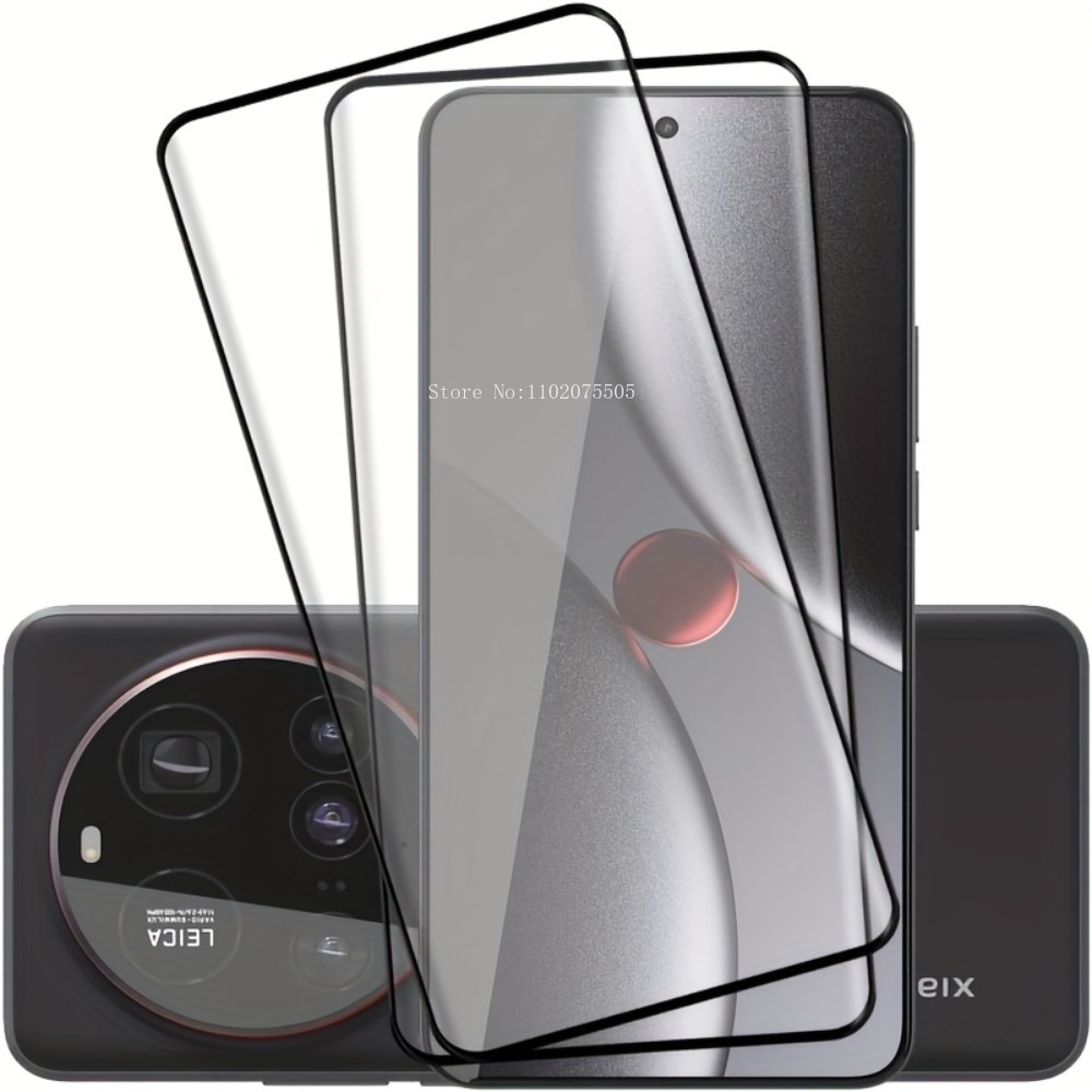 [4 in 1] 2 pezzi di vetro temp - Xiaomi Photography Kit 15 Ultra recensione e prezzo