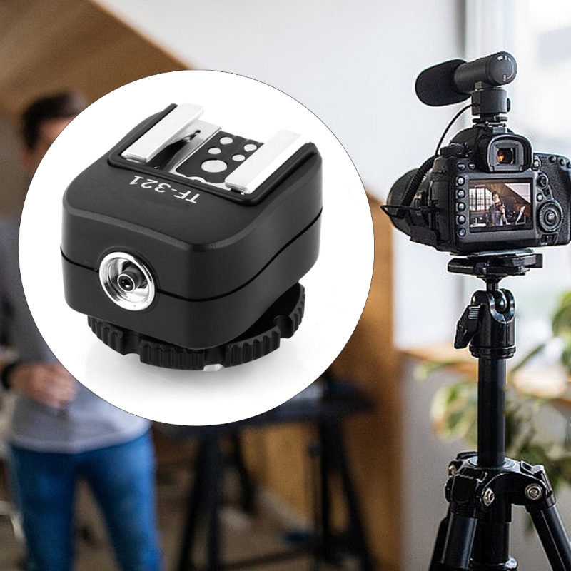 Adattatore per montaggio su sl - Hot Shoe Adapter recensione e prezzo