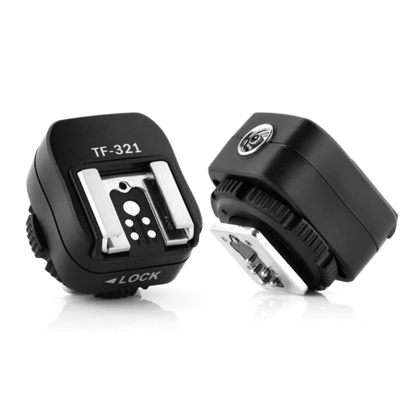 Adattatore per montaggio su sl - Hot Shoe Adapter recensione e prezzo