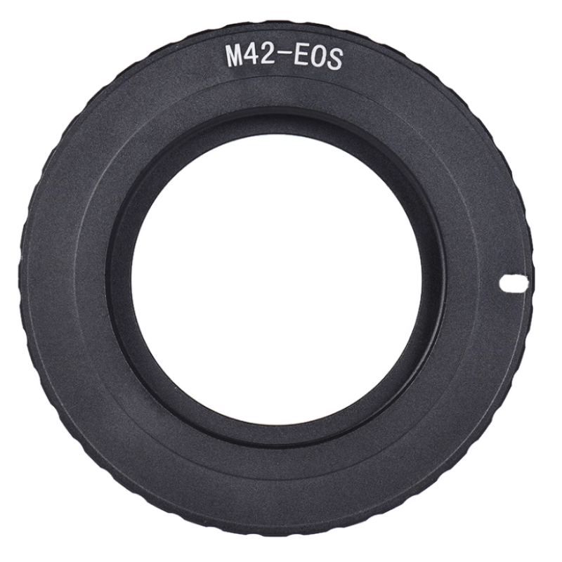 Anello Adattatore Elettronico  - Lens Adapter Ring recensione e prezzo