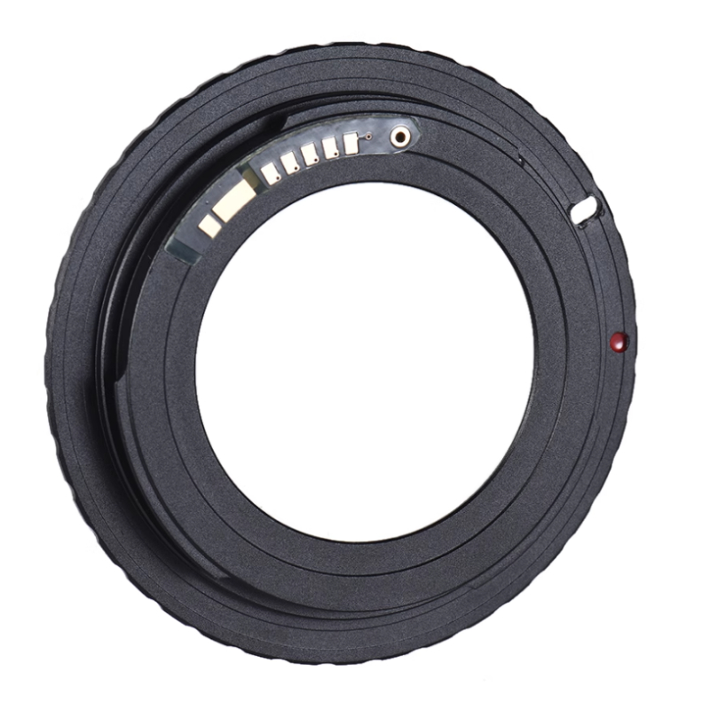 Anello Adattatore Elettronico  - Lens Adapter Ring recensione e prezzo