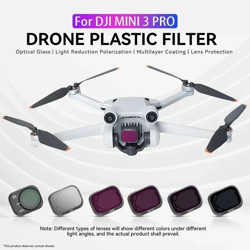 Kit di filtri per obiettivo fo - Nd Filter Set recensione e prezzo