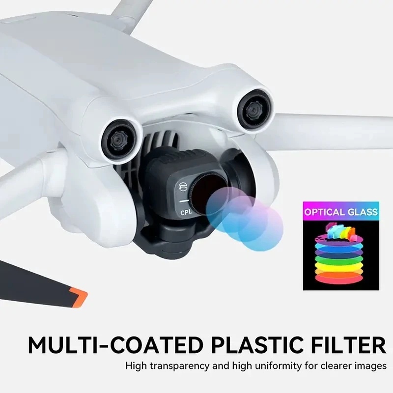 Kit di filtri per obiettivo fo - Nd Filter Set recensione e prezzo